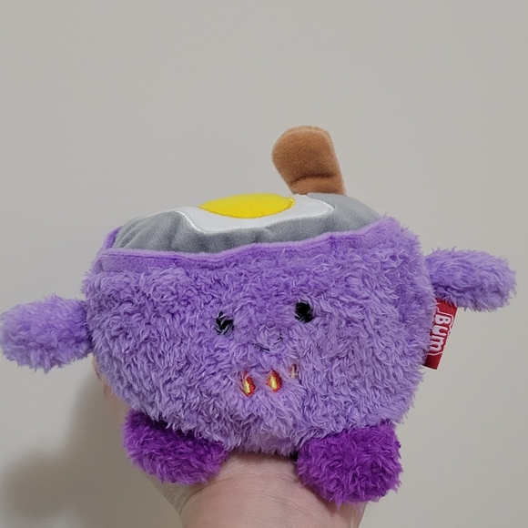 Fried Egg BumBumz - Picture 1 of 1